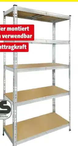 Hagebau Steckregal Angebot