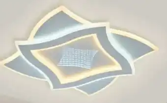 Hagebau Casaya LED Deckenleuchte Pernilla Angebot