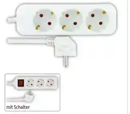 Hagebau Steckdosenleiste Angebot