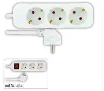 Hagebau Steckdosenleiste Angebot