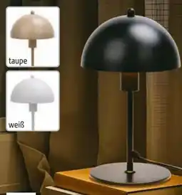 Hagebau Casaya Tischlampe Talis Angebot