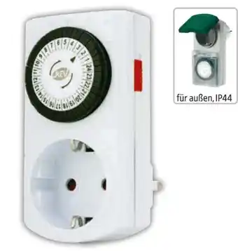 Hagebau Zeitschaltuhren Angebot