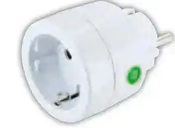 Hagebau Schwaiger WiFi-Indoor-Steckdosenadapter Angebot