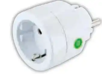 Hagebau Schwaiger WiFi-Indoor-Steckdosenadapter Angebot