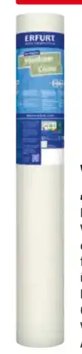 Hagebau Erfurt Vliestapete Vliesfaser Colour Angebot