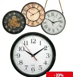 Hagebau Wanduhr Angebot