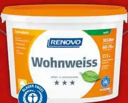 Hagebau Renovo Wohnweiss Angebot
