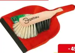 Hagebau Hagebaumarkt Kehrgarnitur Angebot