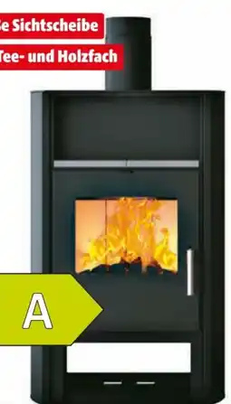 Hagebau Accente Kaminofen Arango Angebot