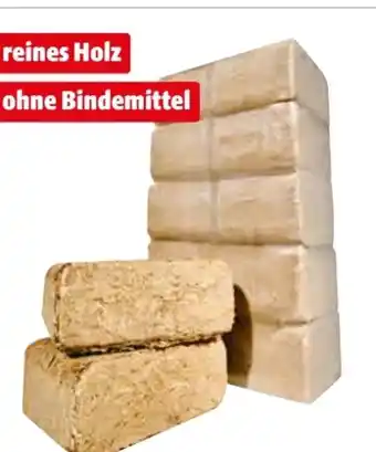 Hagebau Holz-Briketts Angebot