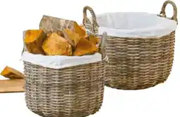 Hagebau Rattankorb Angebot