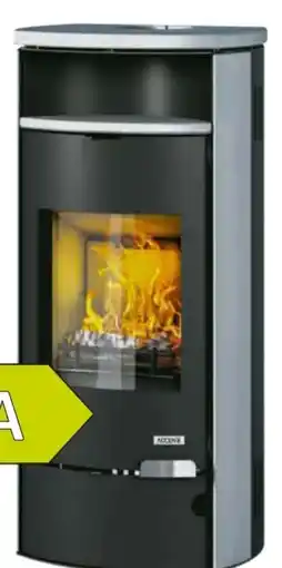 Hagebau Accente Kaminofen Versari Deluxe Angebot