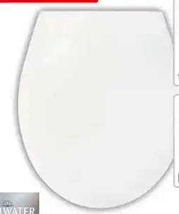 Hagebau Wellwater WC-Sitz Loki Angebot