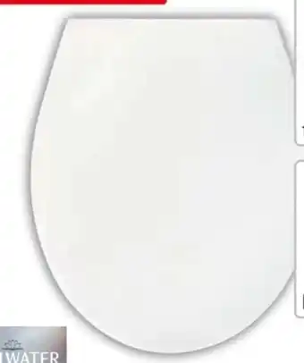 Hagebau Wellwater WC-Sitz Loki Angebot