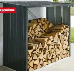 Hagebau Kaminholzregal Angebot
