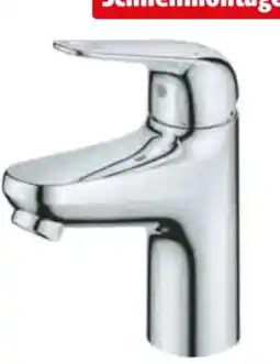 Hagebau Grohe Waschtischarmatur Swift Angebot