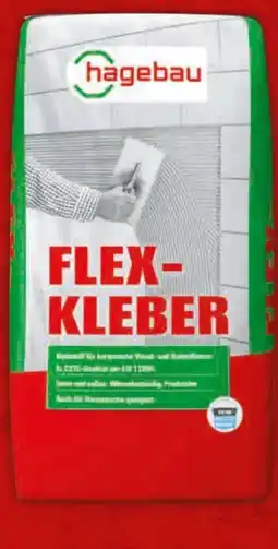 Hagebau Hagebaumarkt Flexkleber Angebot