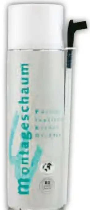 Hagebau Montageschaum Angebot