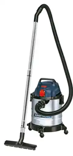 Hagebau Kraftronic Nass-/Trockensauger KT-NT 20 S Angebot