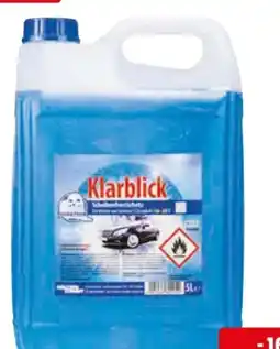 Hagebau Klarblick Scheibenfrostschutz Angebot