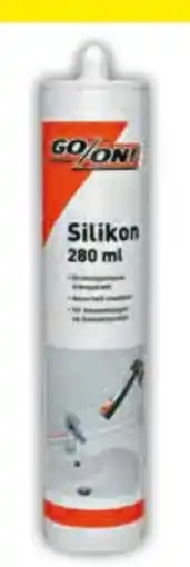 Hagebau Go/On! Silikon Angebot
