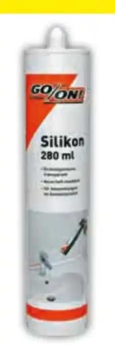 Hagebau Go/On! Silikon Angebot