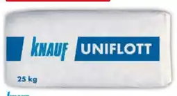 Hagebau Knauf Fugenspachtelmasse Uniflott Angebot
