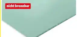 Hagebau Gipskartonplatte Greenboard Angebot