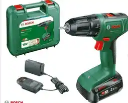 Hagebau Bosch Akkuschrauber Easy Drill 18V-38 Angebot
