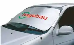 Hagebau Hagebaumarkt Frontscheibenabdeckung Angebot