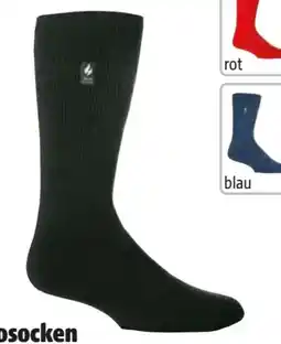 Hagebau Heat Holders Thermosocken Angebot