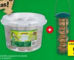 Hagebau Gartenkrone Meisenknödel Angebot