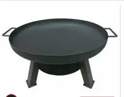 Hagebau Barbeque Hero Feuerschale Angebot