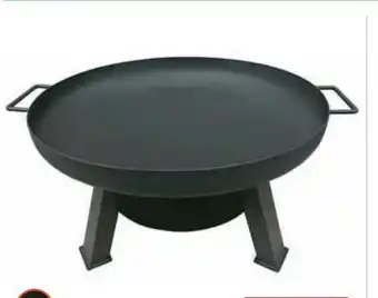 Hagebau Barbeque Hero Feuerschale Angebot
