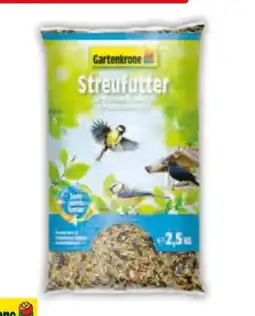Hagebau Gartenkrone Streufutter Angebot