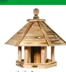 Hagebau Dobar Vogelfutterhaus Gutes Holzwerk Angebot