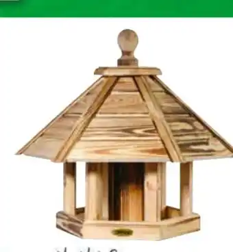 Hagebau Dobar Vogelfutterhaus Gutes Holzwerk Angebot