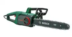 Hagebau Bosch Elektro-Kettensäge Universal Chain 35 Angebot