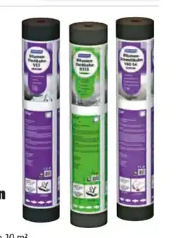 Hagebau Renovo Bitumendachbahn R333 Angebot