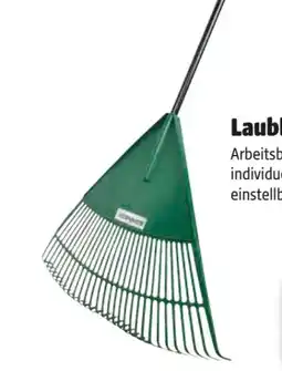 Hagebau Laubbesen XL Angebot