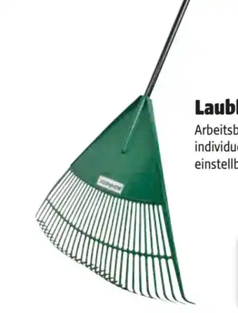 Hagebau Laubbesen XL Angebot