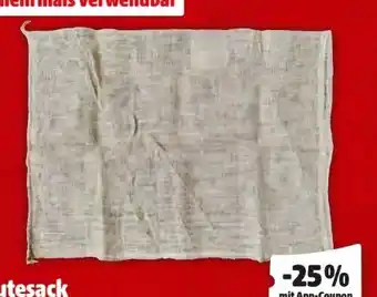 Hagebau Jutesäcke Angebot