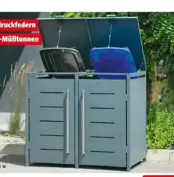 Hagebau Westmann Mülltonnenbox Angebot
