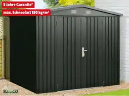 Hagebau Mr. Gardener Premium-Satteldachhaus Angebot
