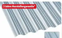 Hagebau Gutta PET-Wellplatte Angebot