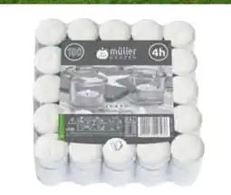 Hagebau Müller Kerzen Teelichter Angebot