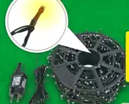 Hagebau LED Lichterkette Angebot