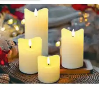 Hagebau LED-Kerzenset Angebot