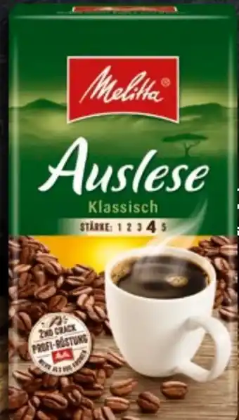 Edeka Gemahlener Bohnenkaffee Angebot