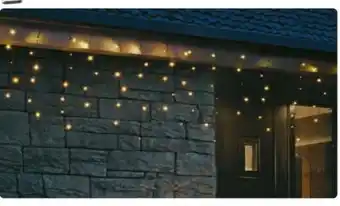 Hagebau LED-Eisregenvorhang Angebot